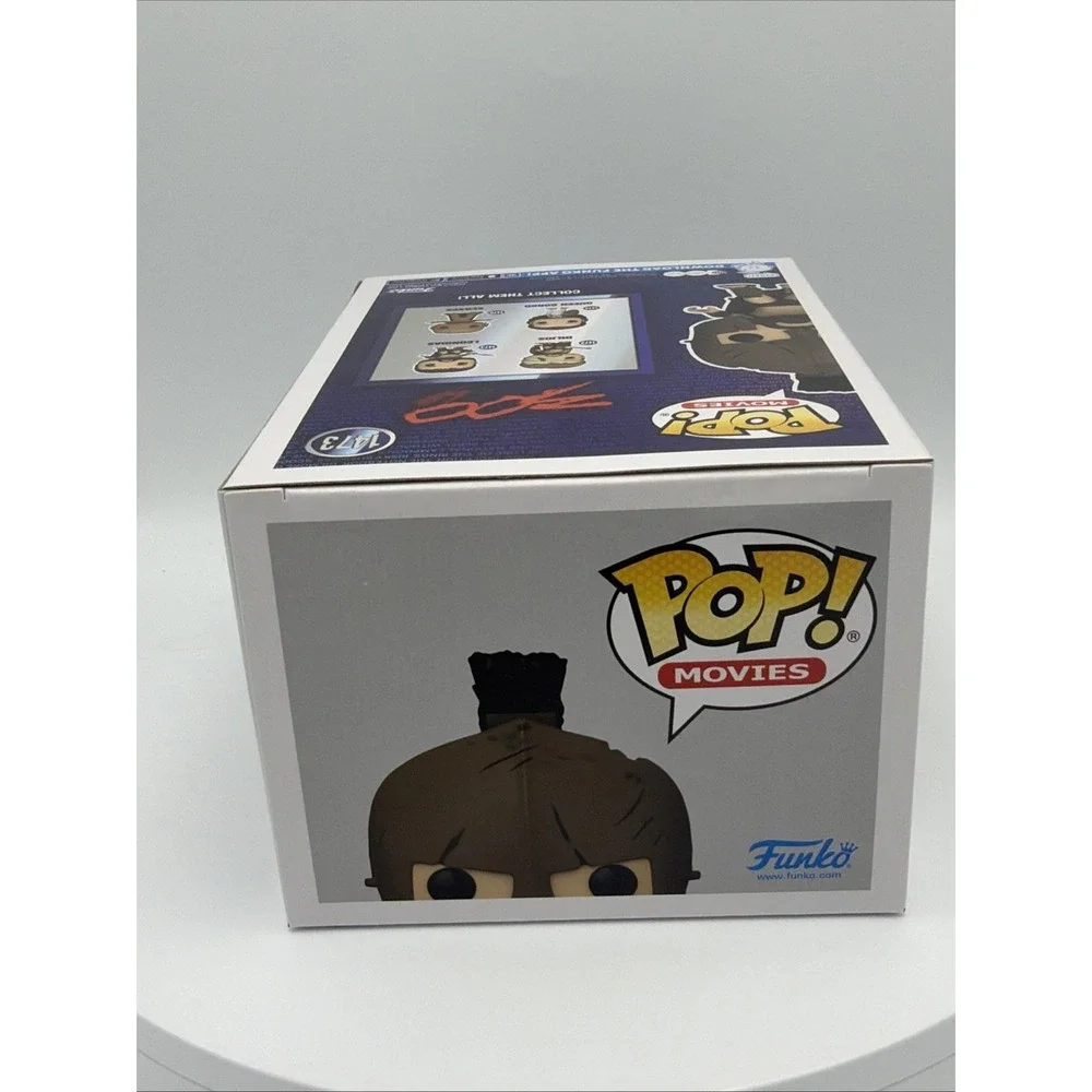 Funko Pop Leonidas Chase #1473 300 Vinyl Figure‎ w/ Protector